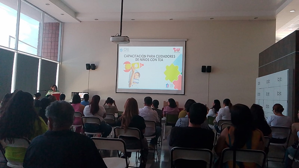 Centro Cultural Guasave funcionará como centro de capacitación del "Centro de Autismo de Sinaloa"