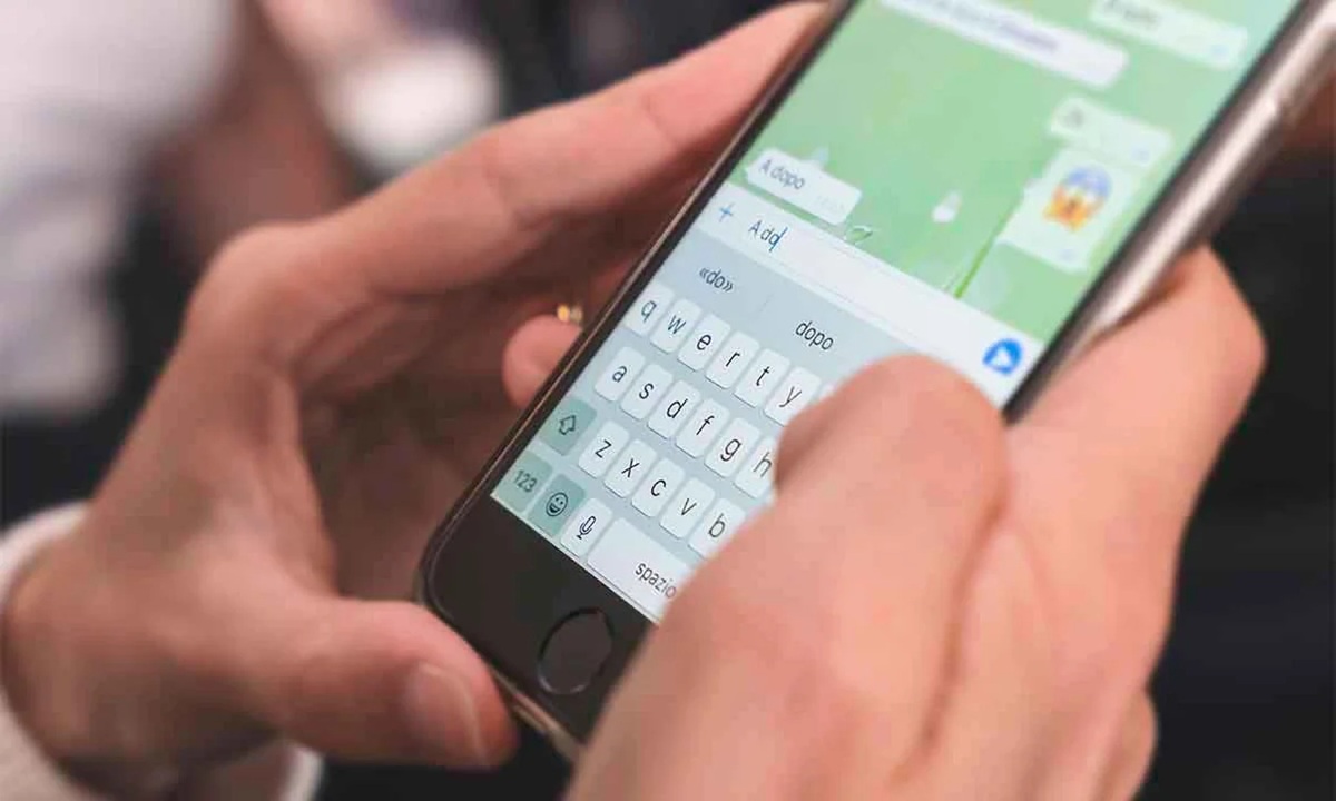 Chat de WhatsApp