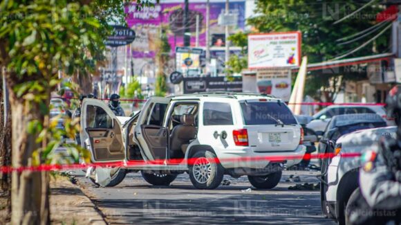 Una menor, un chofer y un pasajero de camión urbano; heridos colaterales tras enfrentamiento en Culiacán