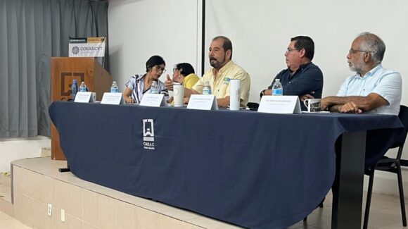 CIAD Mazatlán impulsa reflexión sobre crisis ambiental durante charla científica