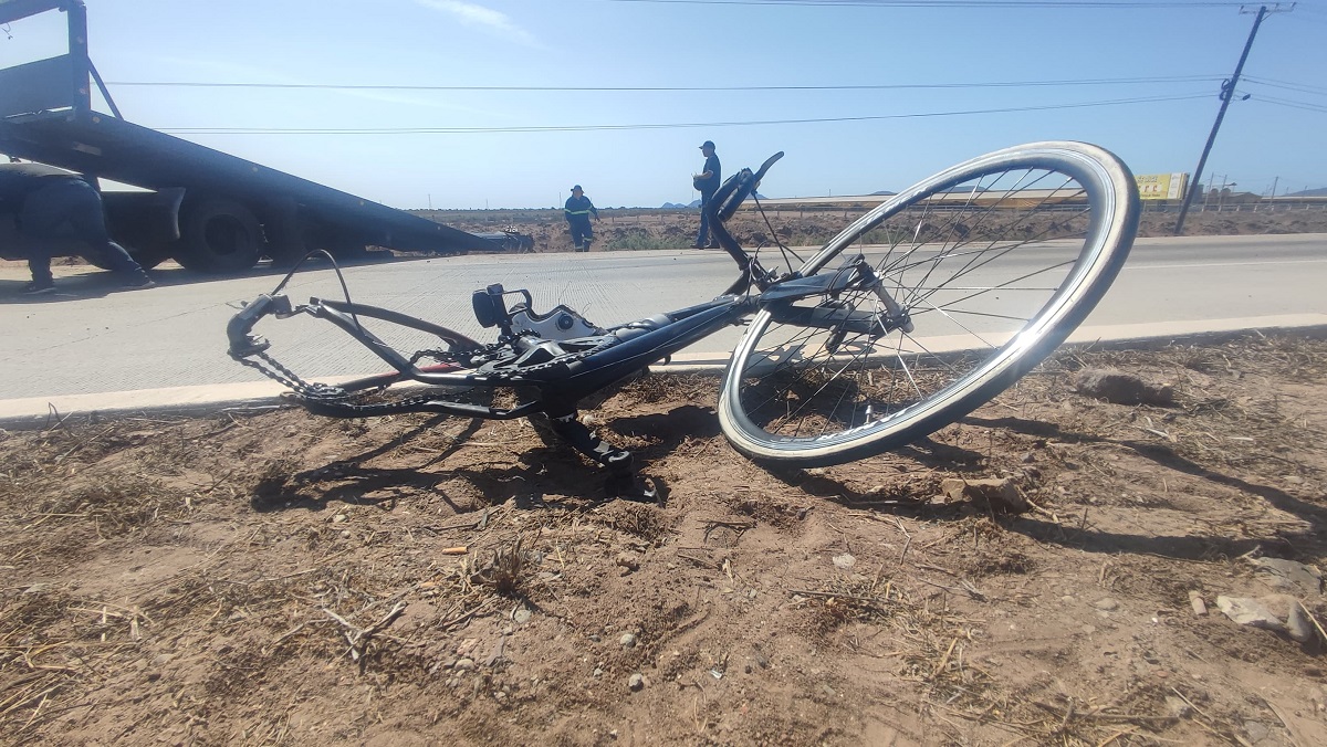 Identifican a ciclista que perdió la vida tras ser arrollado por un ...