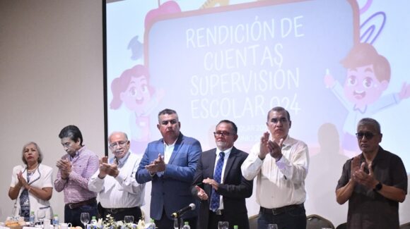 Cierran ciclo escolar en zona 024: más de 2 mil alumnos concluyen el año en escuelas primarias de Mazatlán