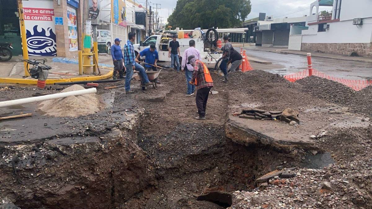 cierre de japac se extendera