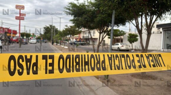 Ejecutan a balazos a un adulto mayor en el sector Terranova de Culiacán