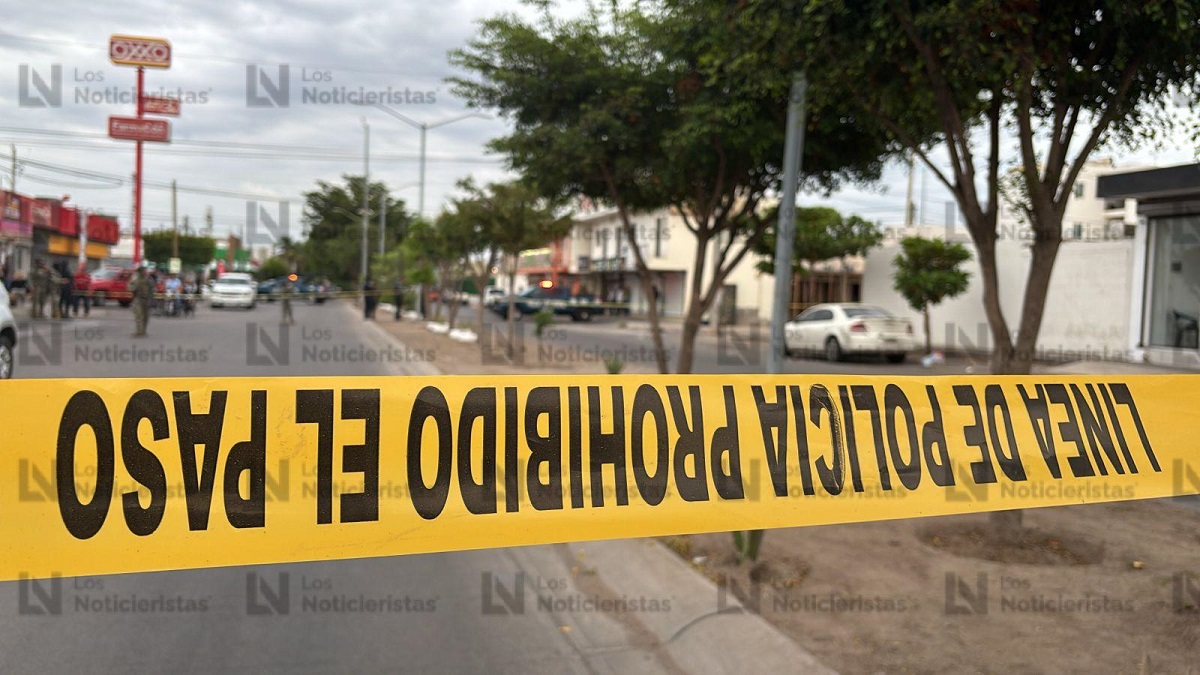 Ejecutan a balazos a un adulto mayor en el sector Terranova de Culiacán