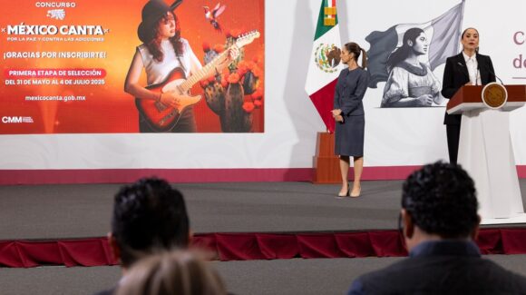Sinaloa se ‘sube’ a México Canta; Intocable y familia de Vicente Fernández prestarán sus estudios