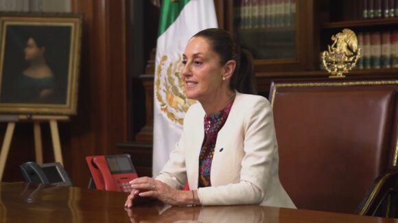 Video: Como un éxito califica Claudia Sheinbaum la elección histórica del Poder Judicial