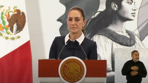 ‘México tiene que protegerse’: Reacciona Sheinbaum al aumento del arancel al aluminio y acero por parte de EU