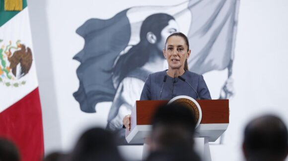 En el combate al fentanilo ¿Qué tanto es un ‘show’ para apaciguar al presidente Trump?, cuestionan a Sheinbaum