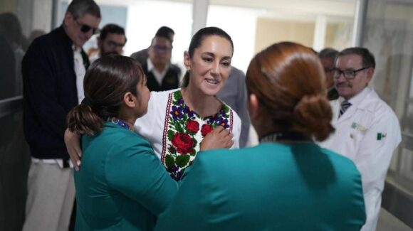‘Los mexicanos en EUA son hombres de bien, no criminales’: Sheinbaum ante redadas en Los Ángeles, California