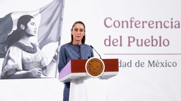 Claudia Sheinbaum reacciona a las detenciones de mexicanos en redadas en Los Ángeles