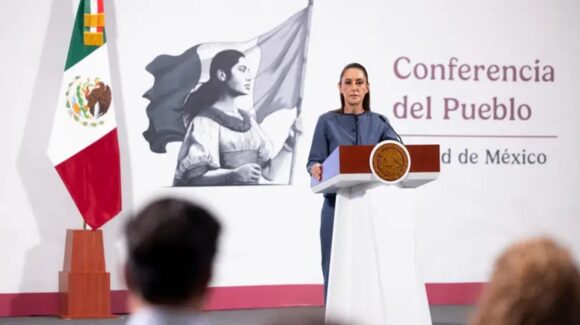 ¿Qué planea abordar? Sheinbaum ve ‘probable’ una reunión con Trump en su viaje al G7, en Canadá