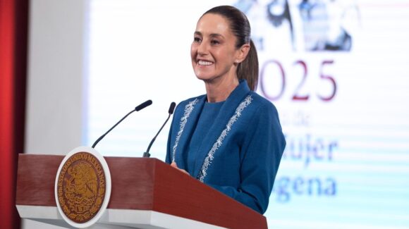 ‘La política es para unas cosas y el deporte es para otras’: Sheinbaum sobre México y EU de cara al Mundial 2026