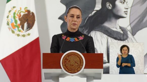 Un niño sin vida dejó el huracán ‘Erick’ en Guerrero, confirma Sheinbaum