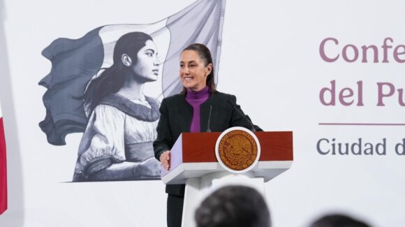 ¿Cuál es la aprobación de Sheinbaum en Sinaloa? Estudio de CE Research rankea su popularidad por estados