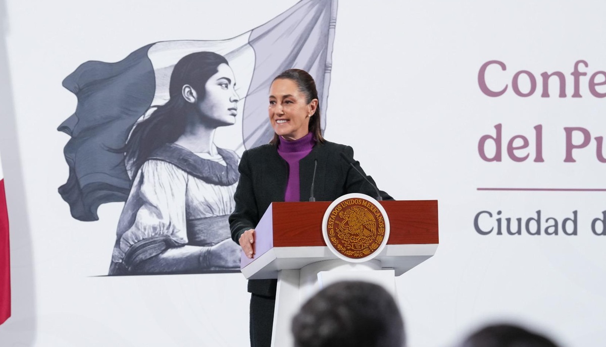 Claudia Sheinbaum Pardo