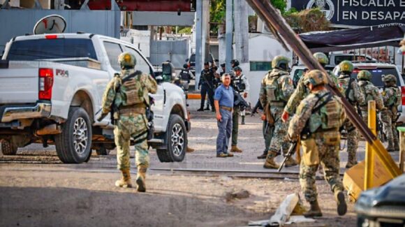 Riña en penal de Aguaruto inició entre dos internos; FGE investiga las causas que lo originó: SSPE