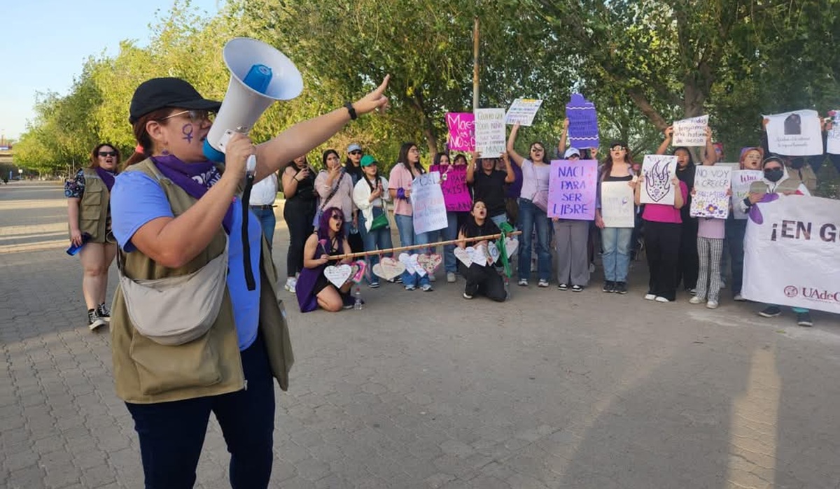 Colectivos feministas en Guasave