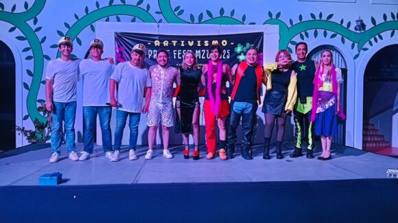 ‘Los Colores del Arcoíris’, se presenta con éxito en Mazatlán