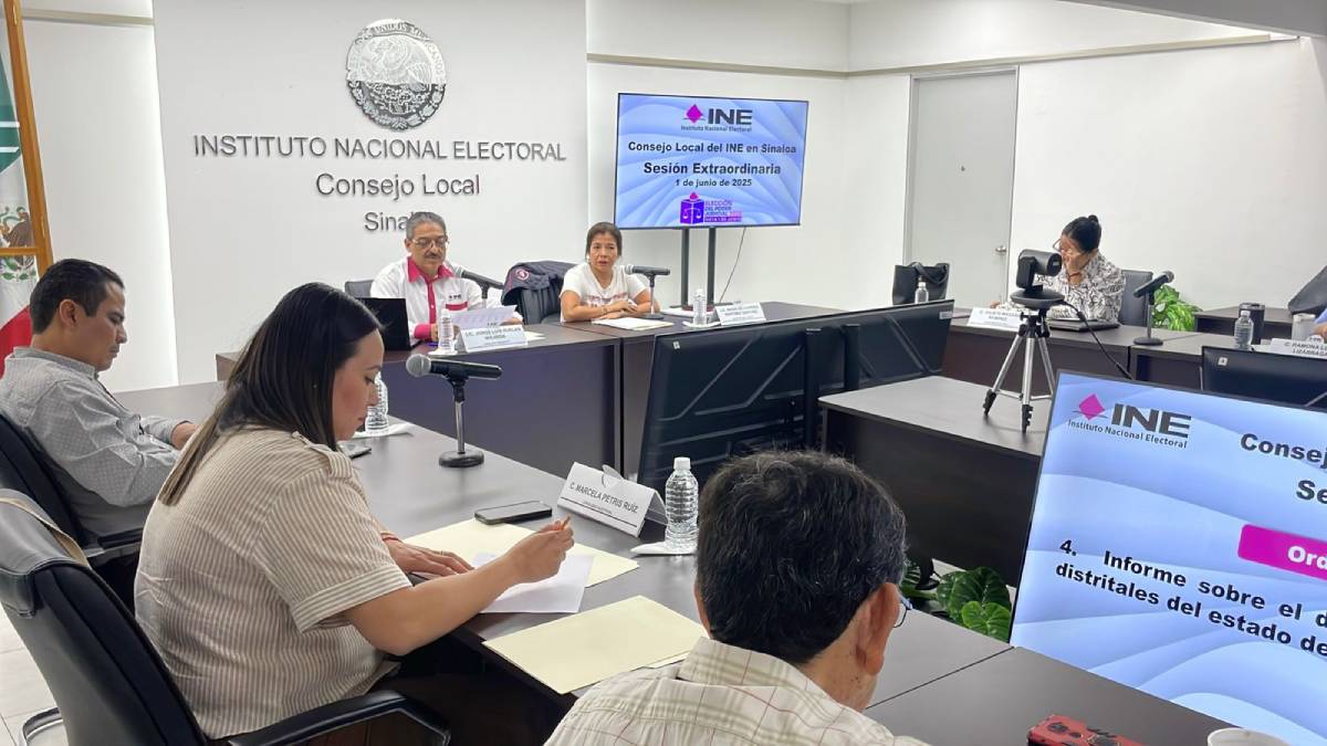 computo de votaciones en sinaloa