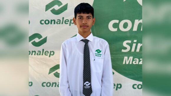 ¡Orgullo Sinaloense! Estudiante de Conalep Mazatlán conquista el primer lugar nacional en Cálculo Mental 2025