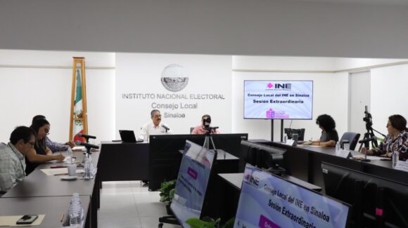 Casi 300 mil personas participaron en elecciones del Poder Judicial en Sinaloa; concluye cómputo de boletas