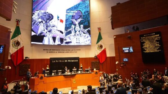 Desde la Cámara de Diputados, solicita Ricardo Madrid apoyo a productores de maíz en Sinaloa