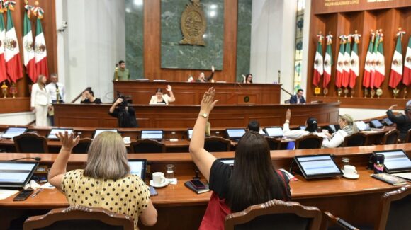Avanzan en Congreso de Sinaloa reformas clave para proteger la vida y salud de la niñez