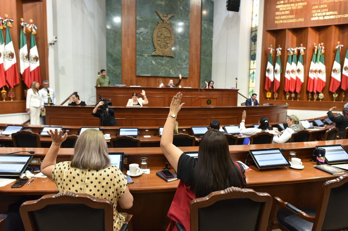 Avanzan en Congreso de Sinaloa reformas clave para proteger la vida y salud de la niñez