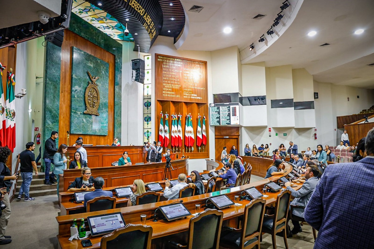 Congreso de Sinaloa instala Comité de Ética para fortalecer integridad legislativa