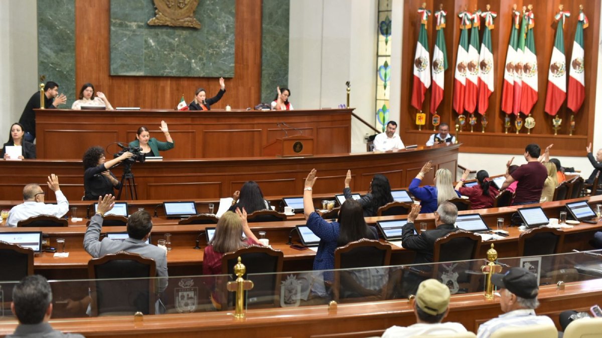 Congreso del Estado de Sinaloa