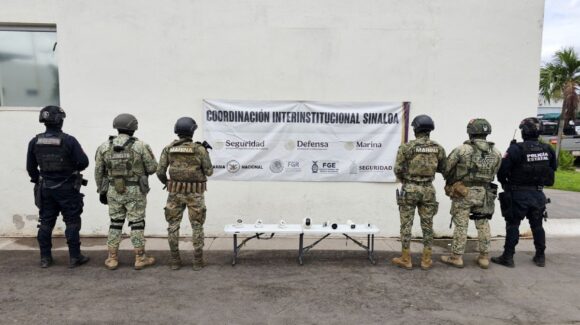 Suman 2 mil 363 cámaras clandestinas retiradas en Sinaloa