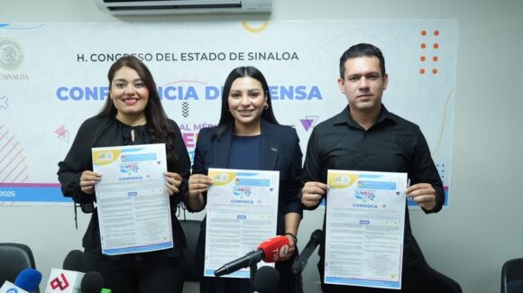 ¿Conoces algún joven ejemplar? El Congreso de Sinaloa abre convocatoria al Premio al Mérito Juvenil 2025
