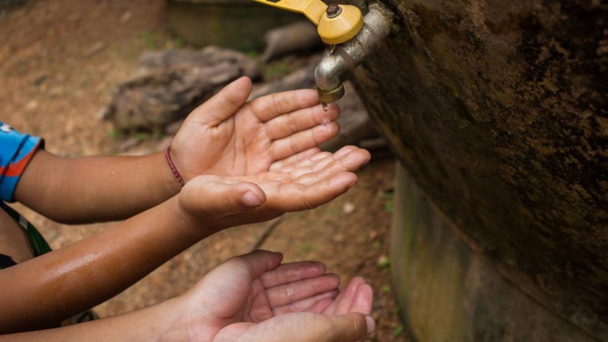 Anuncian corte de agua en Lomas de San Jorge, Mazatlán