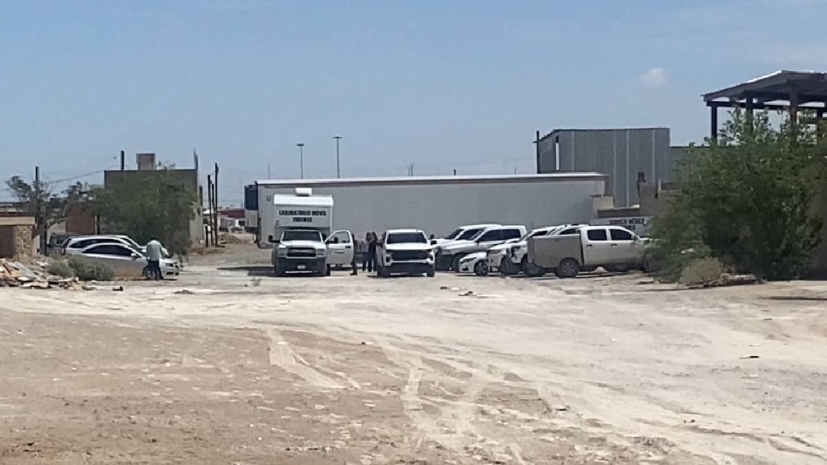 Hallan 383 cuerpos apilados en crematorio de Ciudad Juárez