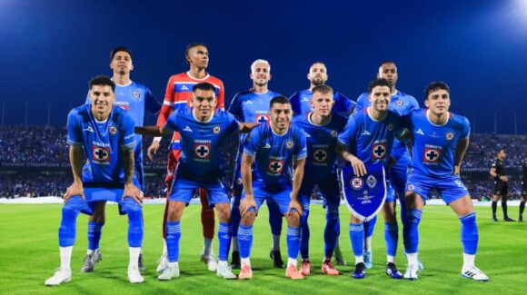 ¡Con goleada! El Cruz Azul es campeón de la Copa de Campeones de la Concacaf 2025