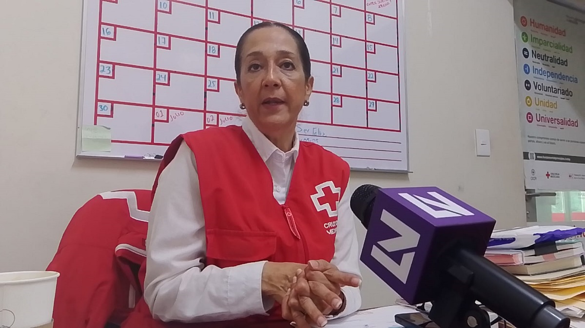 “Vacaciones sí, pero con cuidado”: Cruz Roja Guasave emite recomendaciones