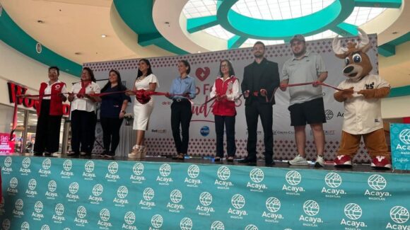 Cruz Roja Mexicana Delegación Mazatlán realiza con éxito la Expo Feria de la Salud 2025