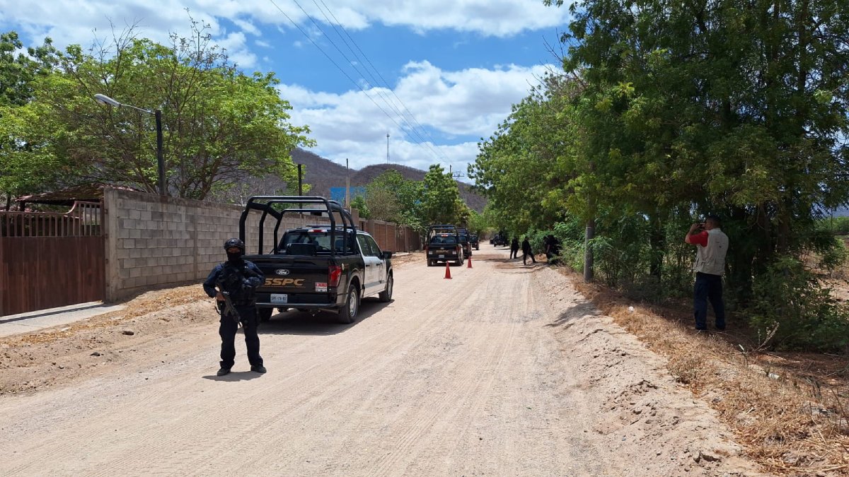 cuerpo con signos de violencia encontrado en culiacan policia