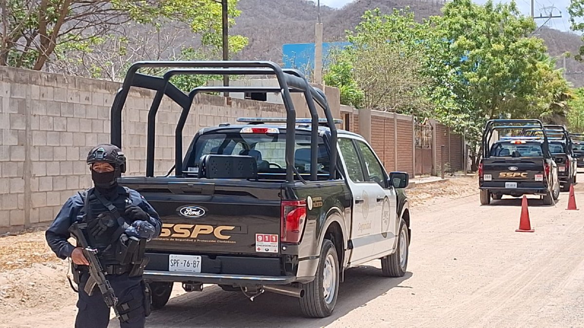 cuerpo con signos de violencia encontrado en culiacan sspc
