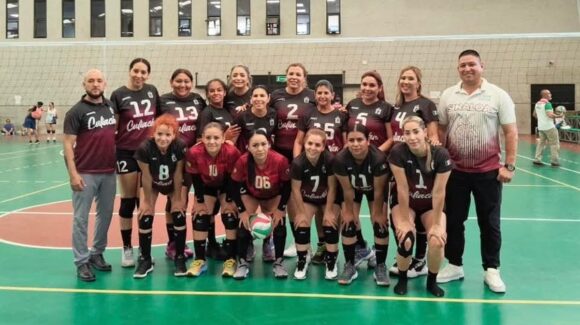 Culiacán suma histórico campeonato en el EuforiaCup 2025 de Voleibol