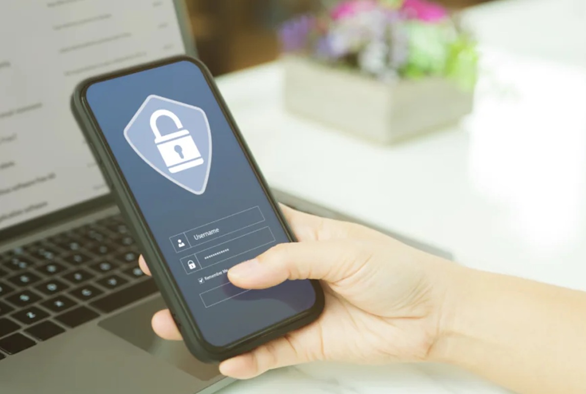 Datos personales de seguridad en celular