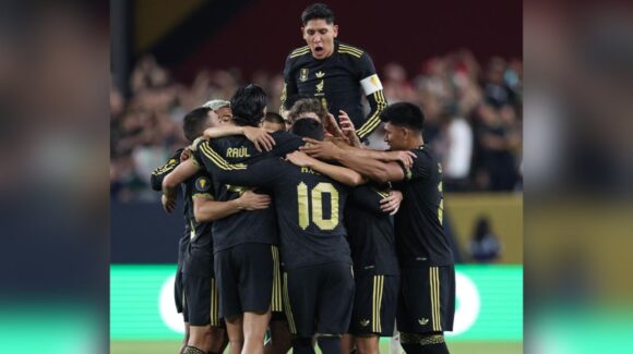 Definidas las semifinales en la Copa Oro Concacaf 2025