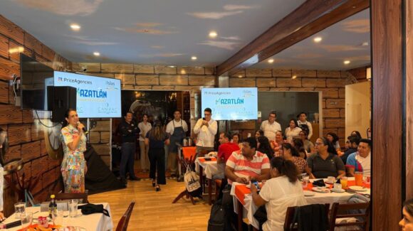 Llega a Yucatán la campaña “Un Mar de Historias” para promoción de Mazatlán