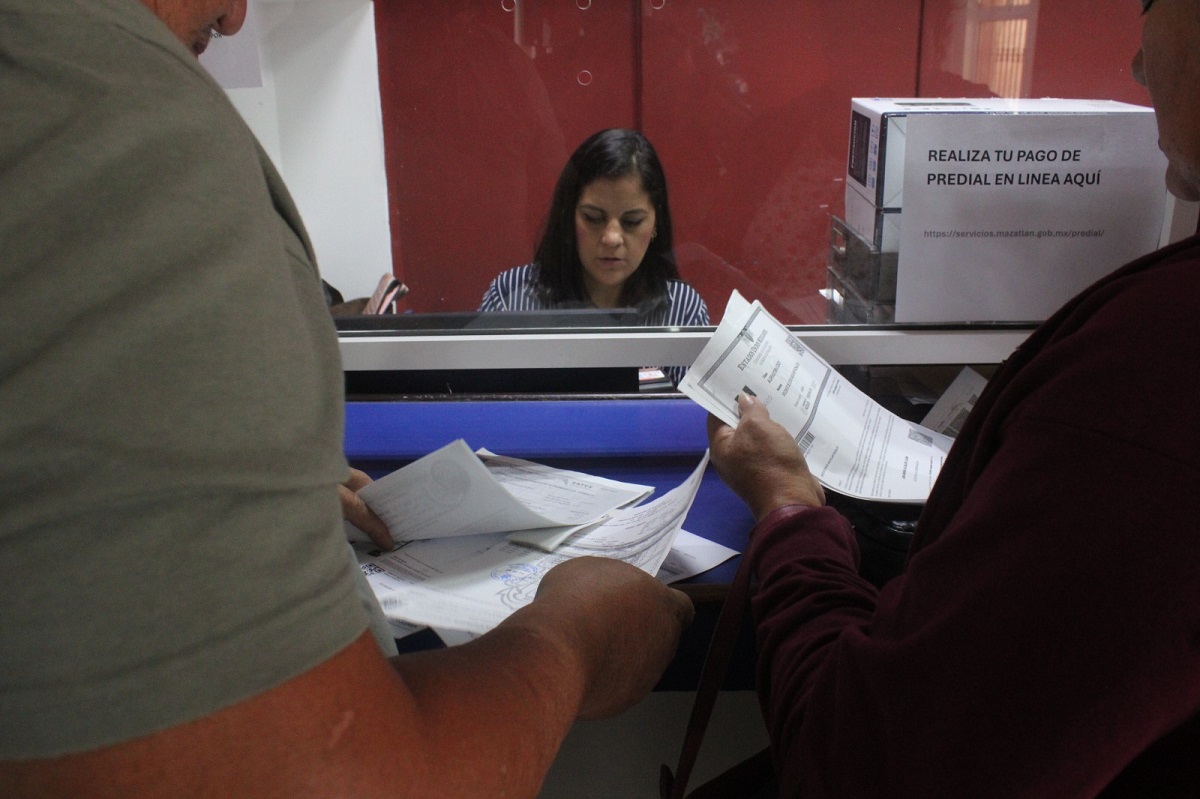 Últimos días para aprovechar descuentos del 100% en multas y recargos del ISAI en Mazatlán