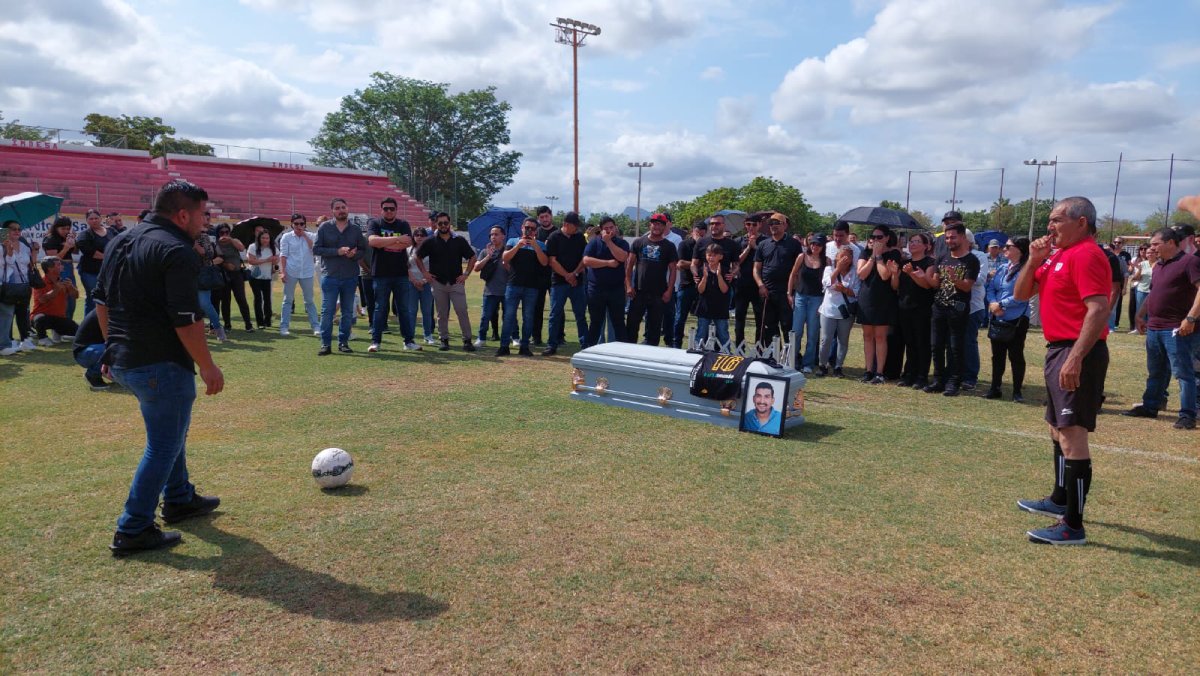 despiden a martin valenzuela icono del deporte