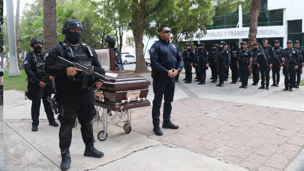 despiden al policia jorge humberto (3)