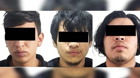 Vinculan a proceso a tres detenidos en cateo en Culiacán; les hallaron armas y cartuchos exclusivos del Ejercito