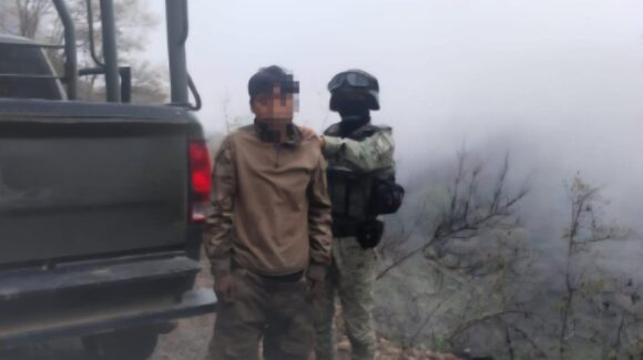 Detienen a civil y aseguran armamento tras agresión en Concordia