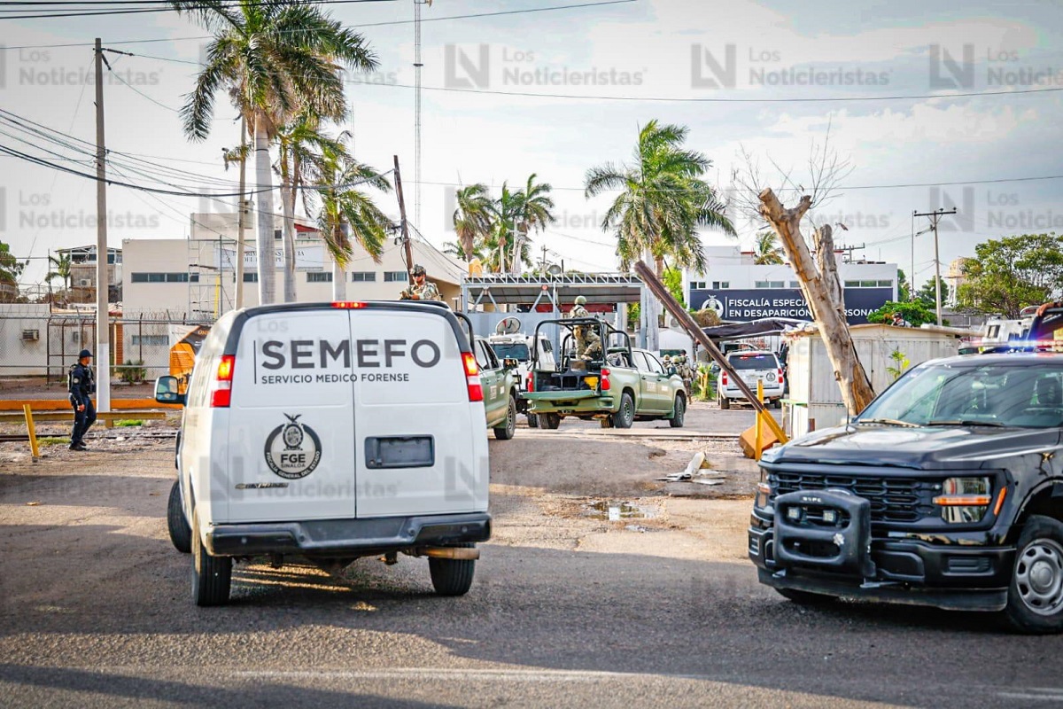 Detonaciones en el penal de Aguaruto, Culiacán